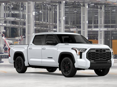 New 2026 Toyota Tundra Limited AWD/4WD image 15