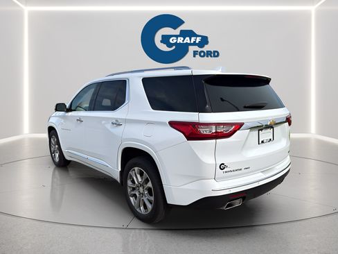 Used 2018 Chevrolet Traverse Premier AWD/4WD image 6