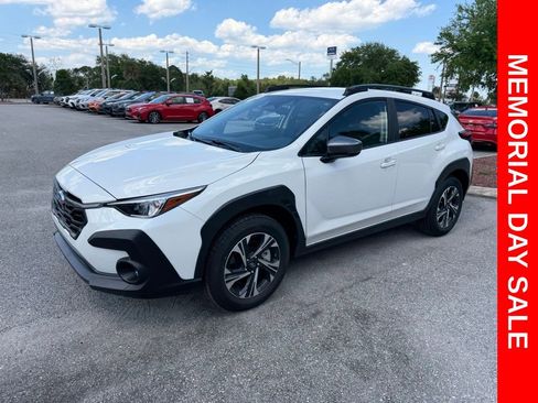 Used 2026 Subaru Crosstrek 2.0i Premium AWD/4WD image 12