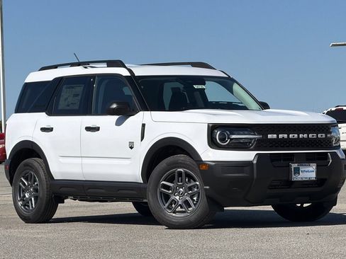 New 2026 Ford Bronco Sport Big Bend AWD/4WD image 2