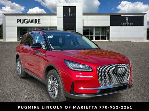 New 2026 Lincoln Corsair Premiere image 1