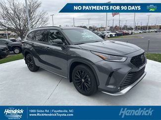 Certified 2025 Toyota Highlander XSE video 1