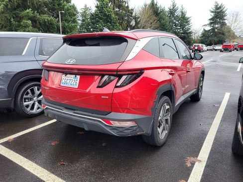 Certified 2023 Hyundai Tucson SEL w/ Convenience Package image 3