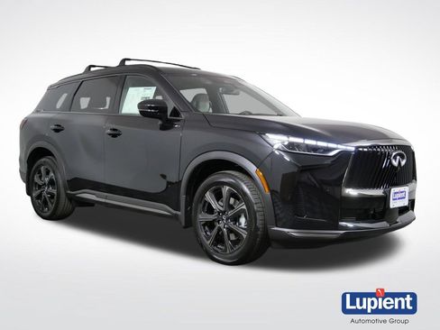 New 2027 INFINITI QX60 Autograph w/ Dark Cargo Package AWD/4WD image 1