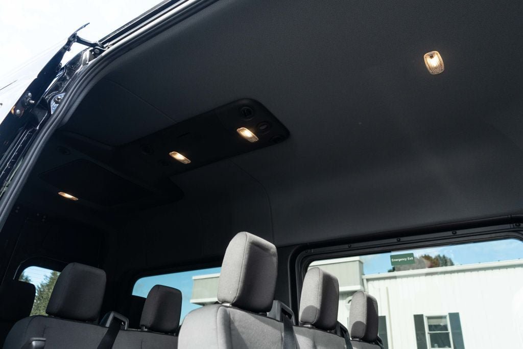 Used 2024 Mercedes-Benz Sprinter 2500 image 11