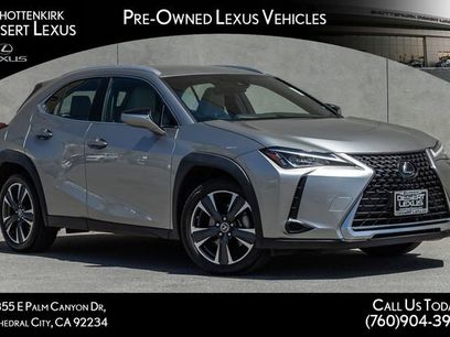 Used 2019 Lexus UX 200 w/ Accessory Package