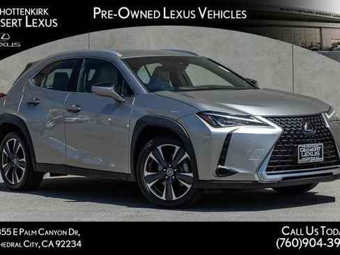 Used 2019 Lexus UX 200 w/ Accessory Package FWD image 1