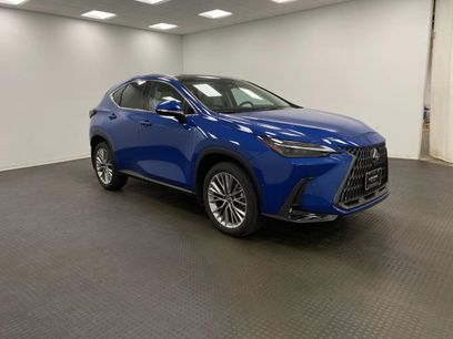 Used 2025 Lexus NX 350 AWD w/ Luxury Package