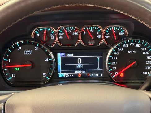 Used 2016 Chevrolet Silverado 3500 High Country w/ Duramax Plus Package AWD/4WD image 20