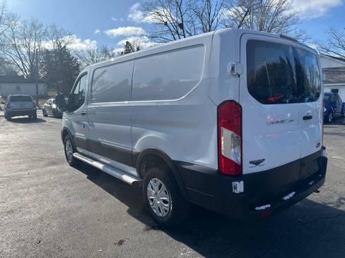 Used 2023 Ford Transit 250 Low Roof w/ Exterior Upgrade Package image 5