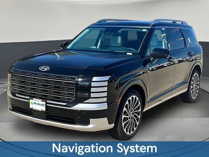 New 2026 Hyundai Palisade Calligraphy