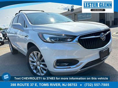 Used 2020 Buick Enclave Essence w/ Sound and Sites Package