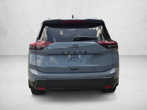 New 2026 Nissan Rogue Dark Armor FWD image 7