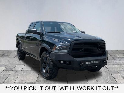 Used 2019 RAM 1500 Warlock