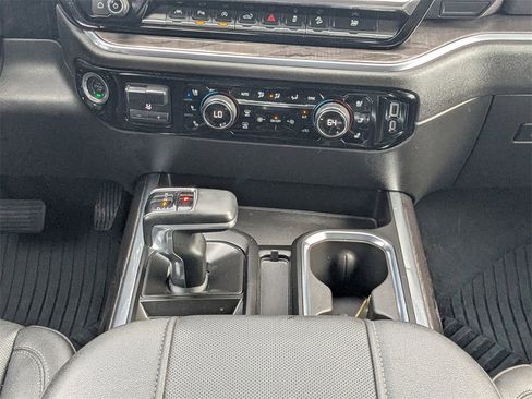 Used 2023 Chevrolet Silverado 1500 LTZ w/ Z71 Off-Road Package image 19