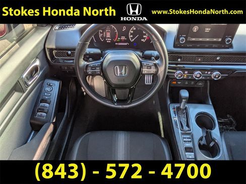 Used 2025 Honda Civic Sport image 15