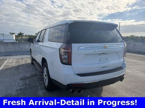 Used 2024 Chevrolet Suburban Premier image 26