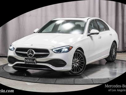 Used 2023 Mercedes-Benz C 300 Sedan
