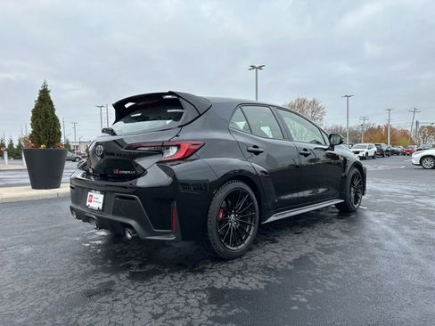 Certified 2025 Toyota Corolla GR image 7