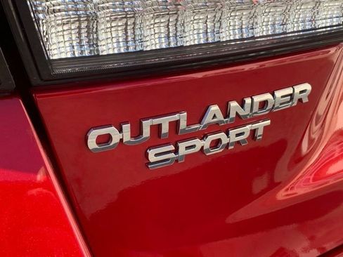 Used 2024 Mitsubishi Outlander Sport ES AWD/4WD image 4