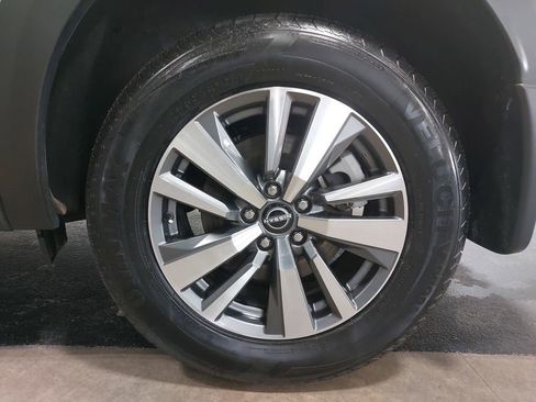 Certified 2024 Nissan Pathfinder SL AWD/4WD image 34