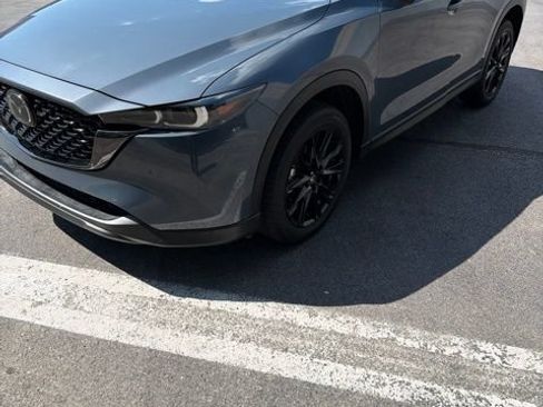 Used 2025 MAZDA CX-5 Carbon Edition AWD/4WD image 1