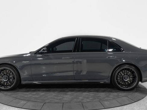 Used 2025 Mercedes-Benz S 63 AMG S image 4