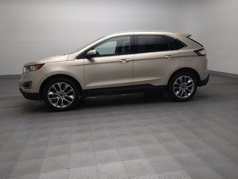 Used 2018 Ford Edge Titanium FWD image 2