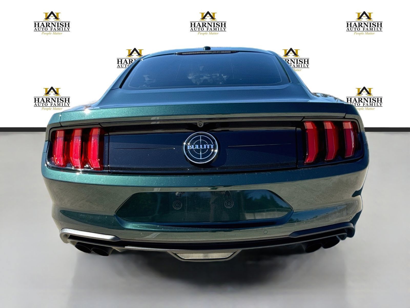 Used 2019 Ford Mustang Bullitt w/ Bullitt Electronics Package RWD image 4