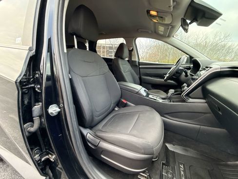 Certified 2022 Hyundai Tucson SEL image 24