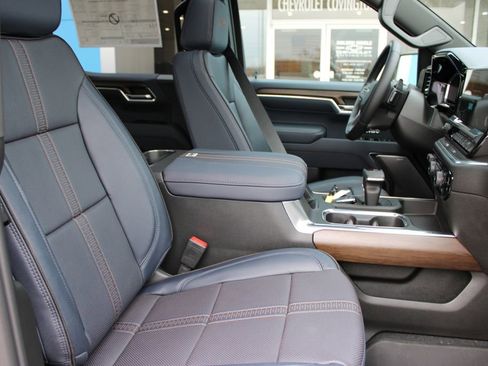 New 2026 Chevrolet Silverado 1500 High Country image 30