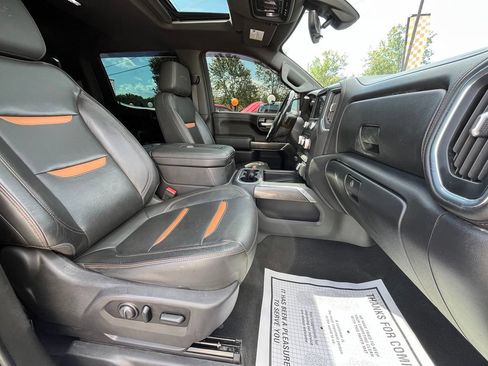 Used 2020 GMC Sierra 1500 AT4 w/ AT4 Premium Package AWD/4WD image 30
