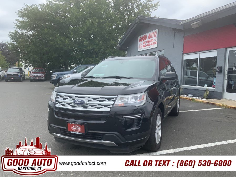 Used 2019 Ford Explorer XLT AWD/4WD image 1