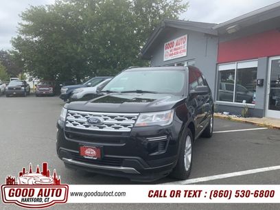 Used 2019 Ford Explorer XLT