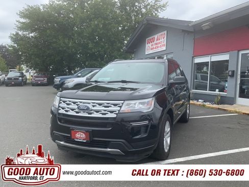 Used 2019 Ford Explorer XLT AWD/4WD image 1