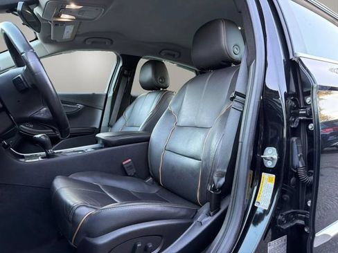 Used 2018 Chevrolet Impala Premier FWD image 10
