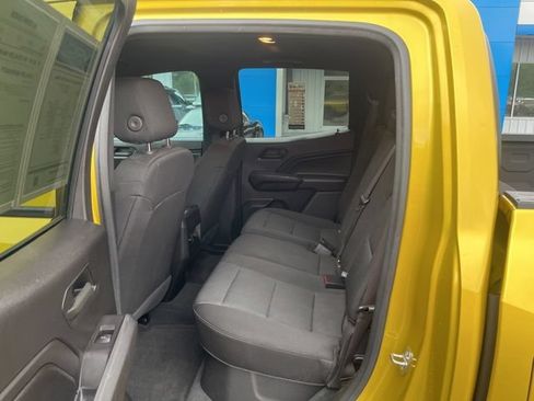 Used 2023 Chevrolet Colorado Trail Boss w/ Advanced Trailering Package AWD/4WD image 38