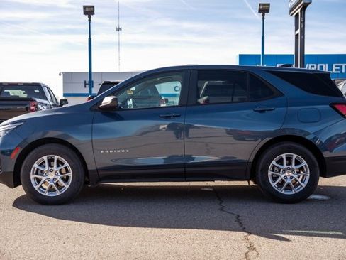 New 2024 Chevrolet Equinox LS w/ LS Convenience Package image 7