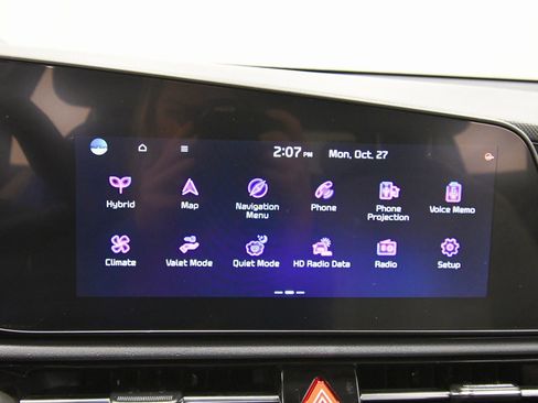 Certified 2025 Kia Niro EX image 22