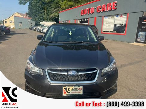 Used 2015 Subaru Impreza 2.0i Premium AWD/4WD image 2