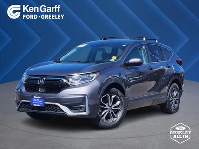Used 2020 Honda CR-V EX