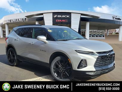 Used 2021 Chevrolet Blazer RS w/ Enhanced Convenience Package