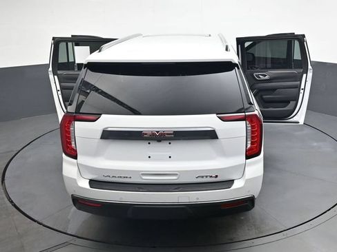Used 2021 GMC Yukon XL AT4 w/ Rear Media and Nav Package AWD/4WD image 42