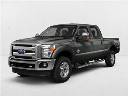 Used 2016 Ford F350 Lariat w/ Lariat Ultimate Package