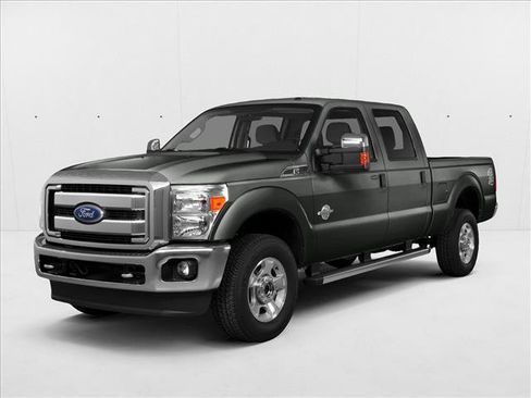 Used 2016 Ford F350 Lariat w/ Lariat Ultimate Package AWD/4WD image 1