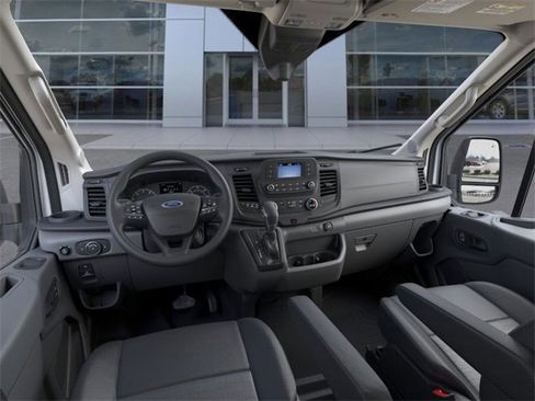 New 2025 Ford Transit 250 148 Medium Roof w/ Load Area Protection Package image 9