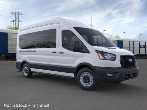 New 2025 Ford Transit 350 XL image 7