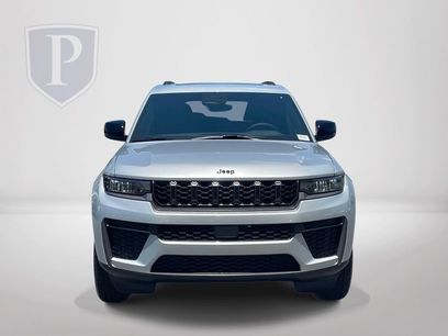 New 2026 Jeep Grand Cherokee L 4WD