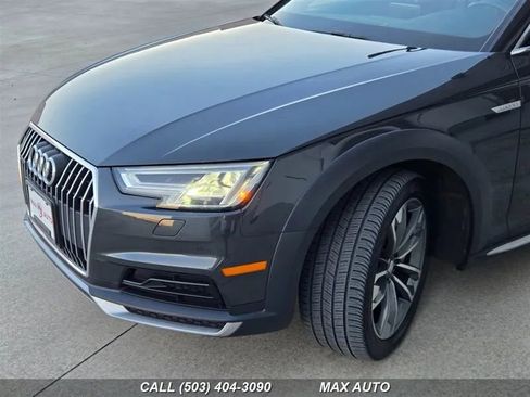 Used 2018 Audi A4 2.0T allroad Premium Plus w/ Premium Plus Package image 37