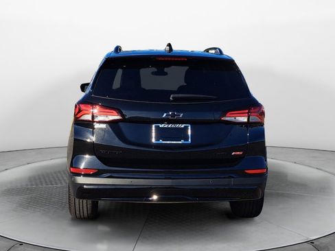 Certified 2024 Chevrolet Equinox RS w/ RS Leather Package image 6